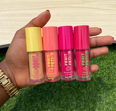 Gloss Karité