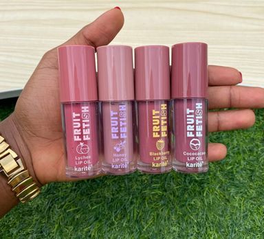 Gloss Karité