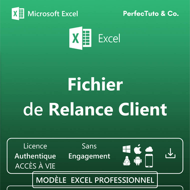 Fichier de Relance Client