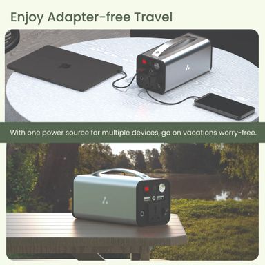 PowerHub 200 Powerstation