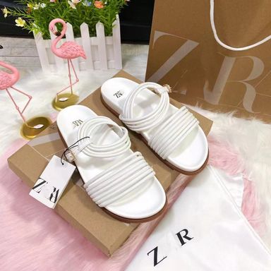 Sandals 19500 white