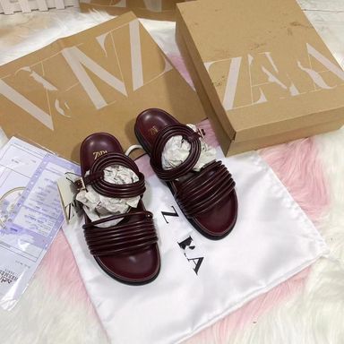 Sandals 19500 Coffee