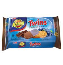 Hatari rose Twins