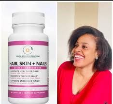Hair,Skin+Nails: Kwa Afya ya Kucha