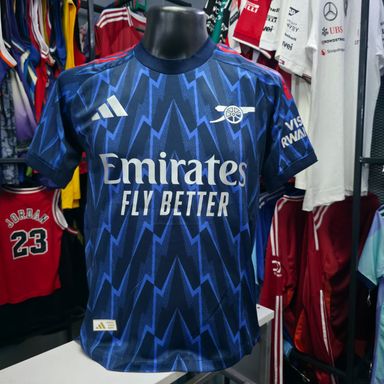 Arsenal Away 25/26 Player Version