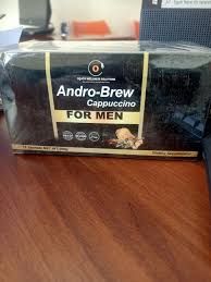 Andrew Brew Cappuccino