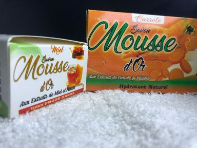 Mousse d'Or