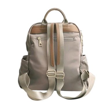 EN-JI LISA BACKPACK [Khaki]