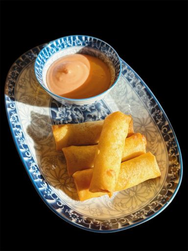 SHRIMP CHEESY CRUNCHERS