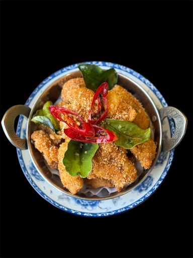 SALTED CHICKEN POPCORN