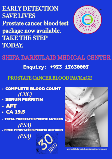 Prostate Cancer Package