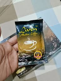 Liven Alkaline Coffee-Latte