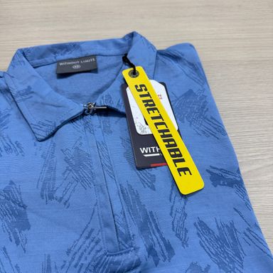 WITHOUT LIMITS - BLUE 
