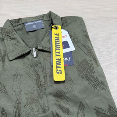 WITHOUT LIMITS - ARMY GREEN 
