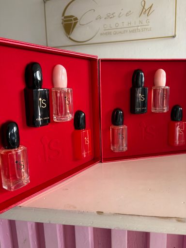 is collection perfume 