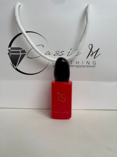 is collection perfume 