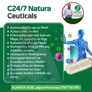 C24/7 Natura Ceutical 