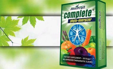 Complete Phytoernegizer