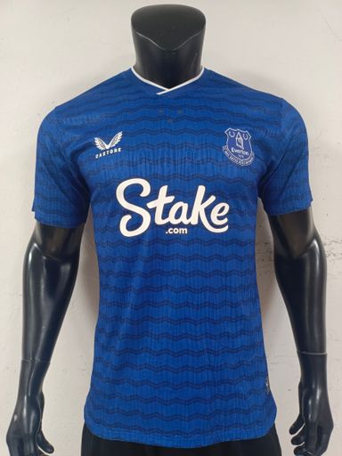 Everton 2025/26 Home Shirt (Blue)