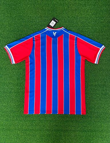 Crystal Palace  2025/26 Home Shirt (Blue / Red / White)