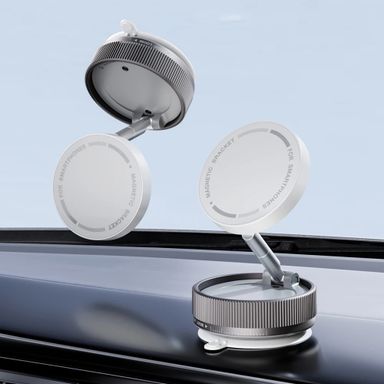 Vacuum Magnetic Folding Bracket 