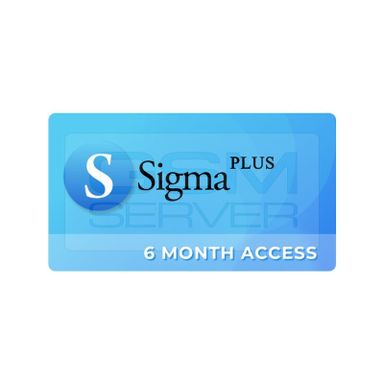 Sigma Plus - Activacion Con Box/Dongle