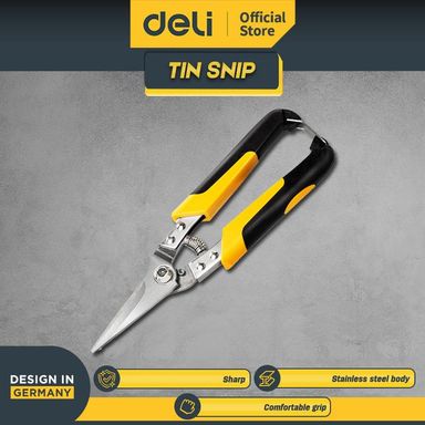 Deli Gunting Baja 9" DL351008