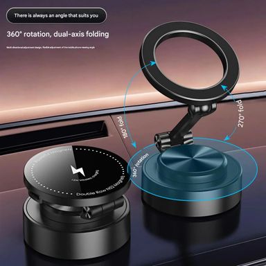 Manual Suction Cup Folding Phone Stand