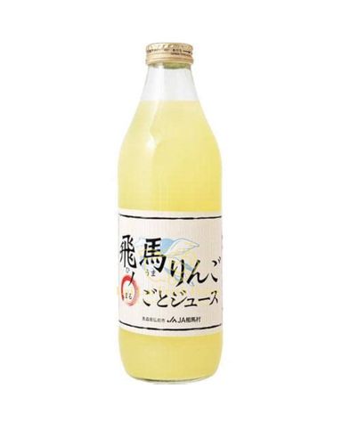 Japan Aomori Cloudy Apple Juice