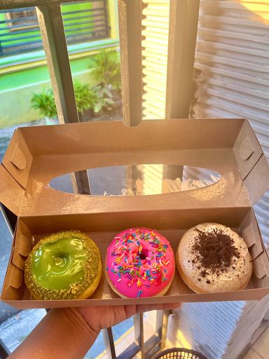 Paket Donat #TemanManis