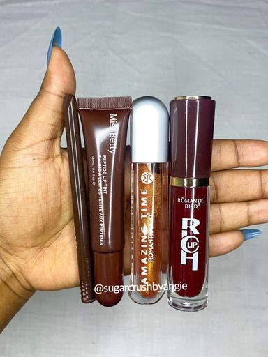 Brown lippie bundle