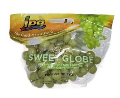 USA IPG Sweet Globe
