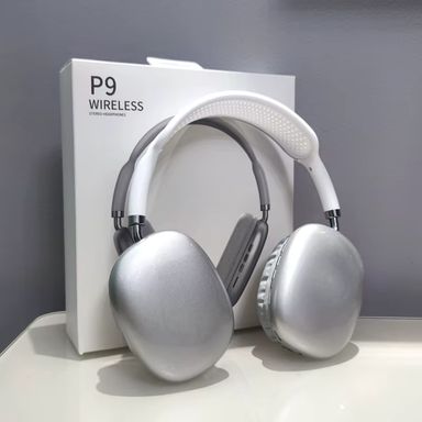 P9 Wireless Bluetooth Video Game Headset lets you control the volume accurately and navigate between songs and answer phone calls
