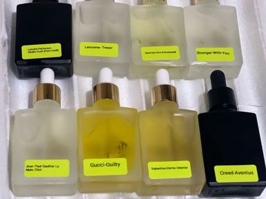 Impact Parfum