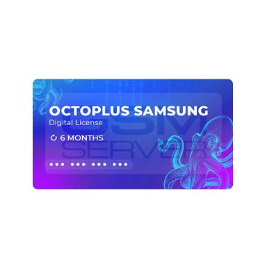 Octoplus Samsung Licencia Digital