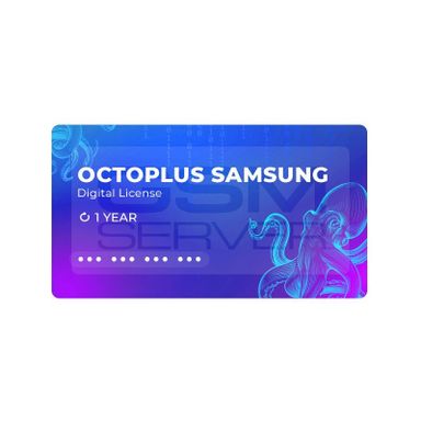 Octoplus Samsung Licencia Digital