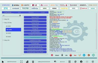 TSM TOOL - Activacion de Licencias