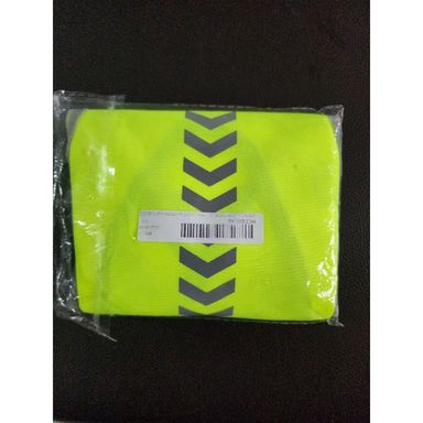 Unisex Jogging Vest Outdoor Protective Vest Night Running Elastic Cycling Safety Reflective Sports Bicycle Harness/Multicolor