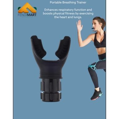 Adjustable Resistance Lung Exercise Device Breathing Trainer Lung Exercise Device Breathing