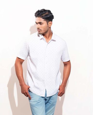 Hooray Henry Full Sleeve Shirt for Men