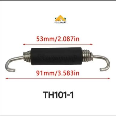 Universal Exhaust Spring Yoshimura /Akrapovic exhaust header