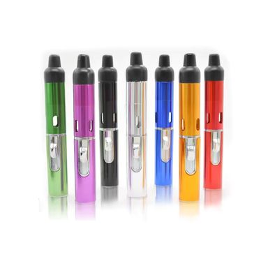 Husher, the 2-in-1 Torch for Herbs & Chill Moments