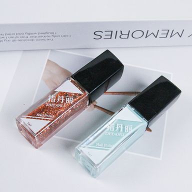 Zhidanli Colorful Nail Polish