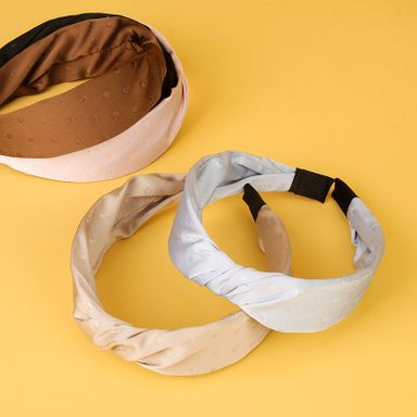 New Korean-style wide head buckle