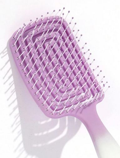 new hear brush laith فرشاة فك تشابك شعر الجديدة