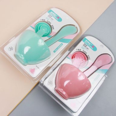 Bagged Facial Mask Bowl Five-Piece Set