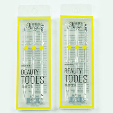 Blackhead Needle Set of Three