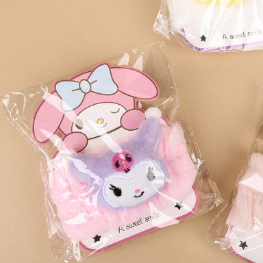 Super soft doll wash wrist strap (dual-use)