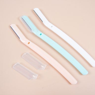 Ho-174 Three Folding Eyebrow Razors