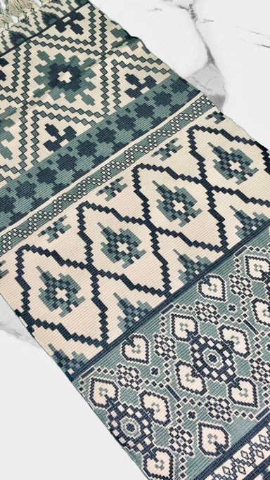 Maya Cotton Rug SET | (60*90 + 60*130cm) CODE: K298